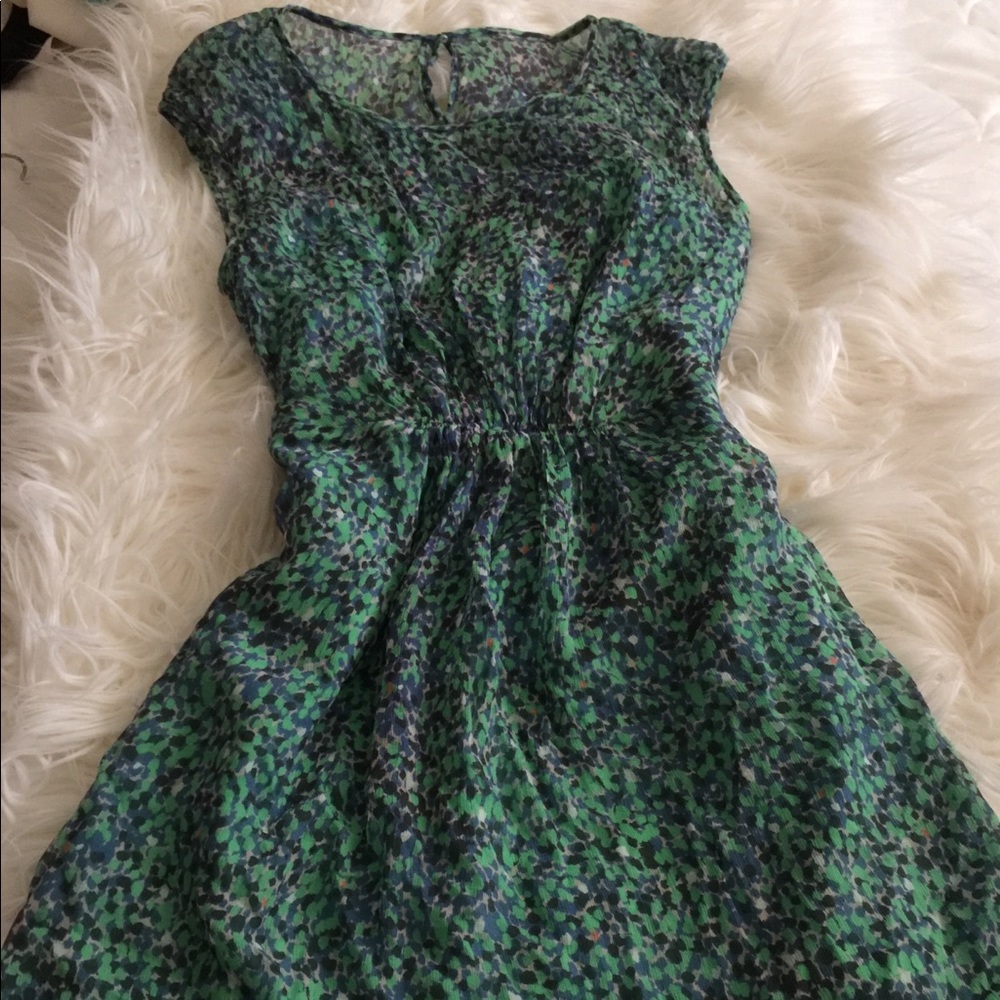 J Crew dress
